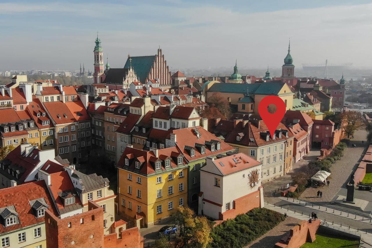 Shortstaypoland Piekarska Warsaw Exterior photo