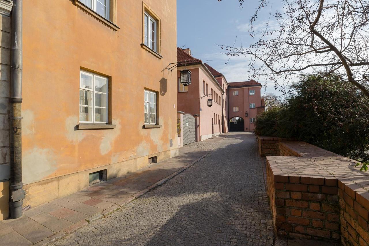 Shortstaypoland Piekarska Warsaw Exterior photo